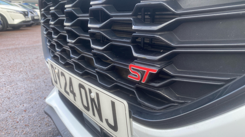 Ford Puma ST 1.0 EcoBoost Hybrid mHEV ST 5dr DCT Petrol Hatchback